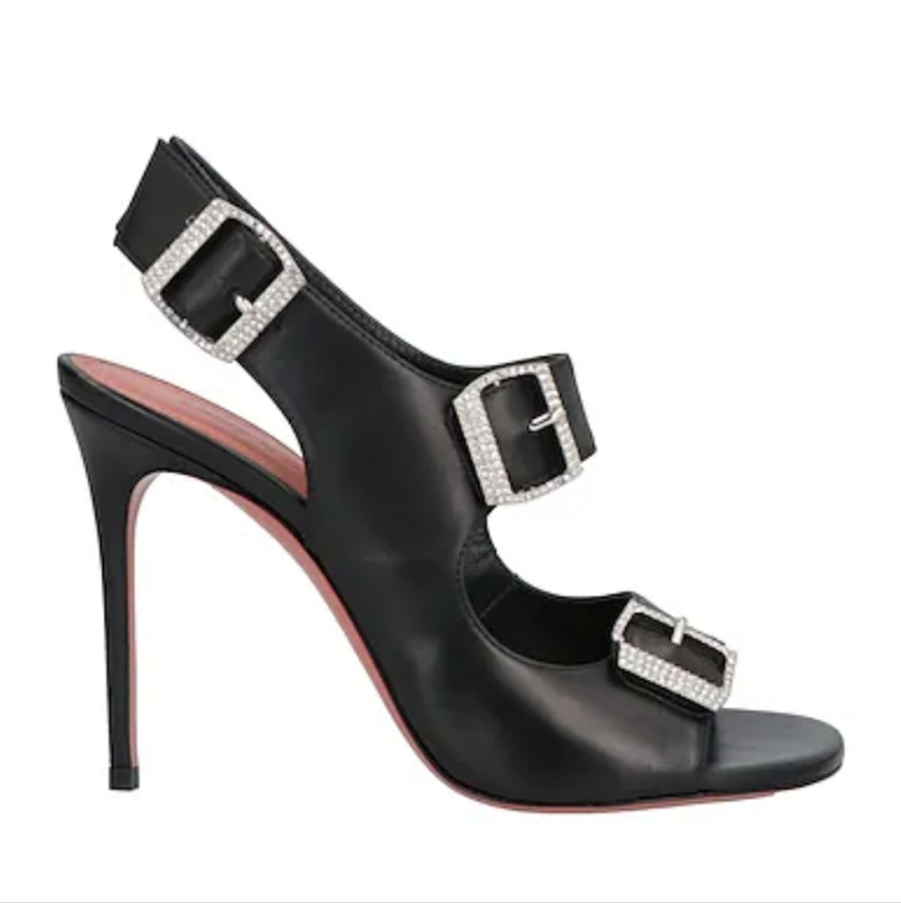 NEW✨️ AMINA MUADDI MARNI SANDAL Rtl.$1,502.00 ✨️SOLD OUT✨️ Amina Muaddi - Picture 2 of 4